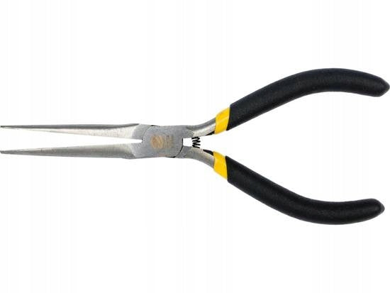 STRAIGHT ELONGATED PLIERS 150MM VOREL 42305