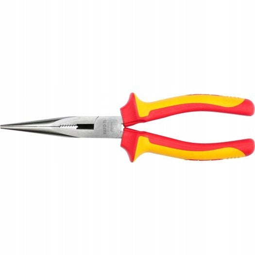 STRAIGHT ELONGATED PLIERS 200MM VDE YT-21155 YATO