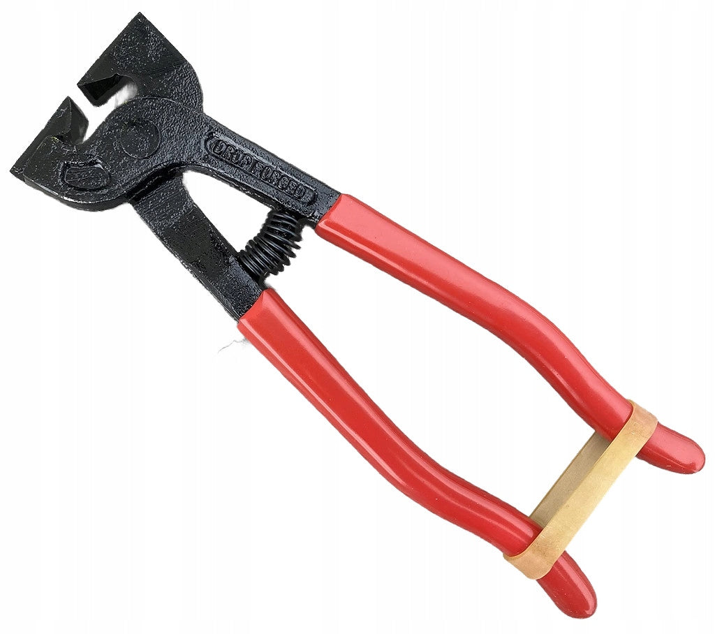 STRAIGHT GLAZE CUTTING PLIERS 200mm Brand Vorel
