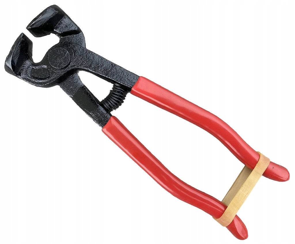 STRAIGHT GLAZE CUTTING PLIERS 200mm Kind pincers