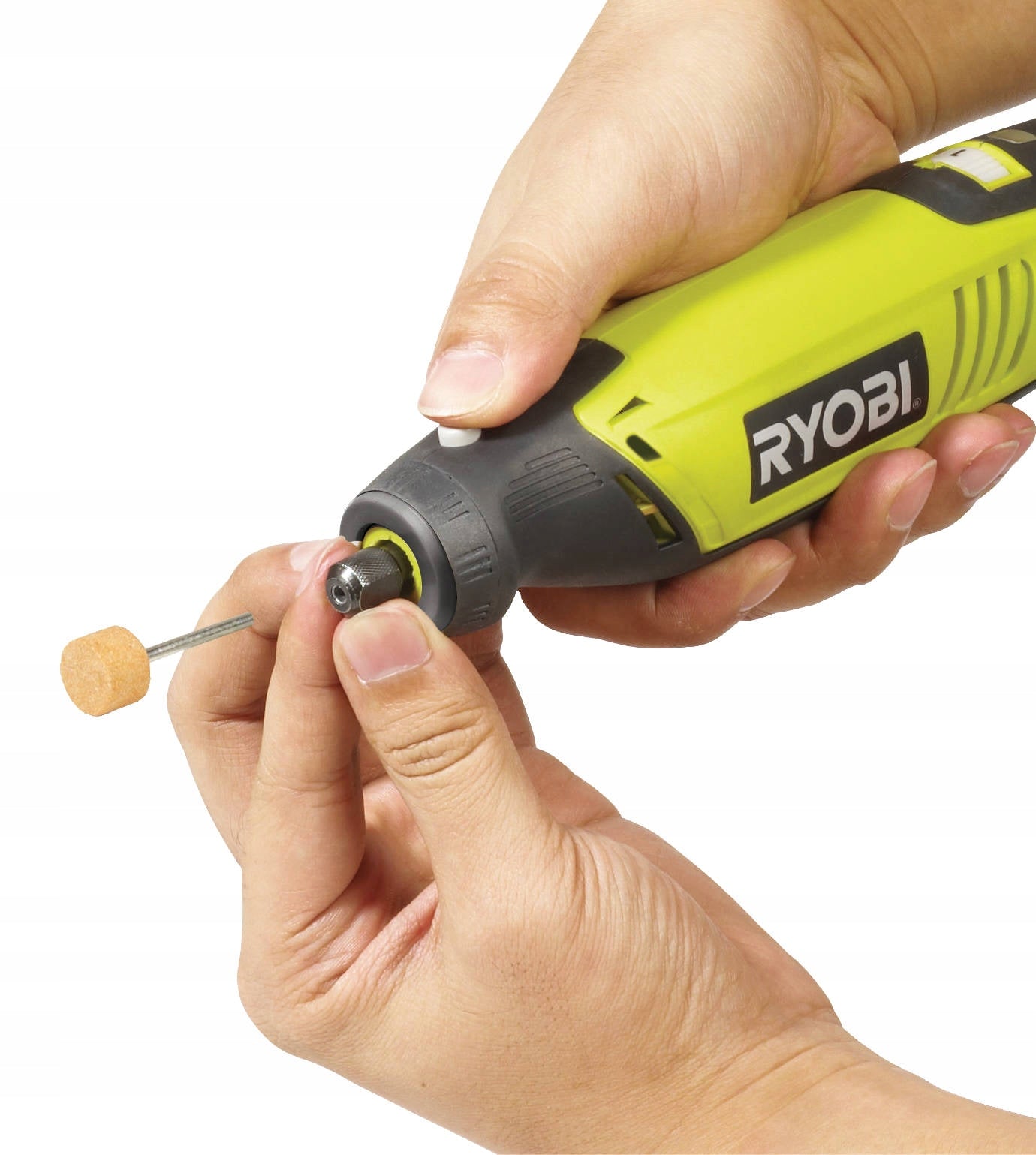 STRAIGHT GRINDER RYOBI EHT150V 150W 5133000754 Manufacturer code 5133000754