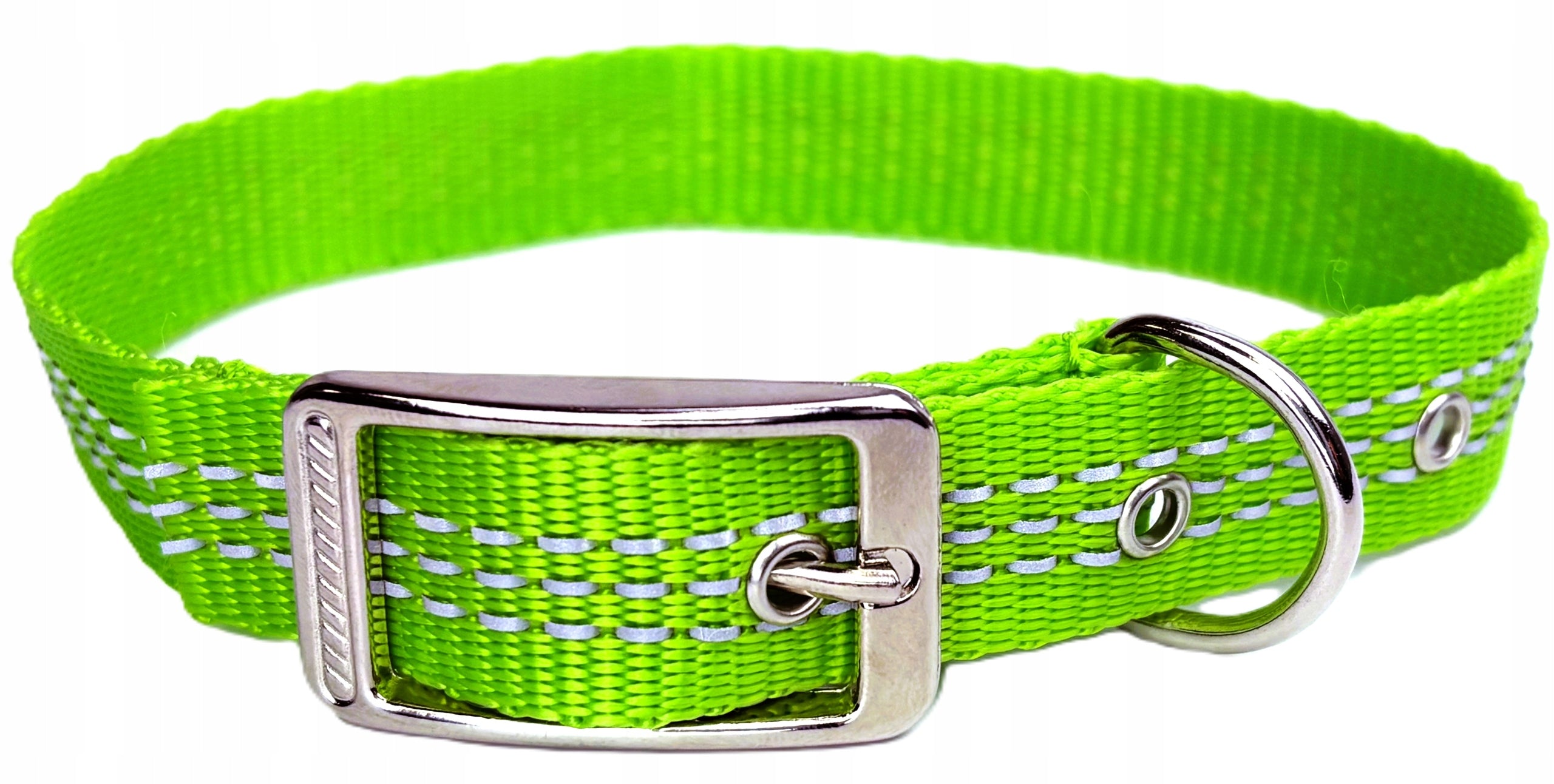 STRAIGHT LEASH FOR DOG WITH REFLECTOR 140 CM / 20 MM Manufacturer code 5906492817094