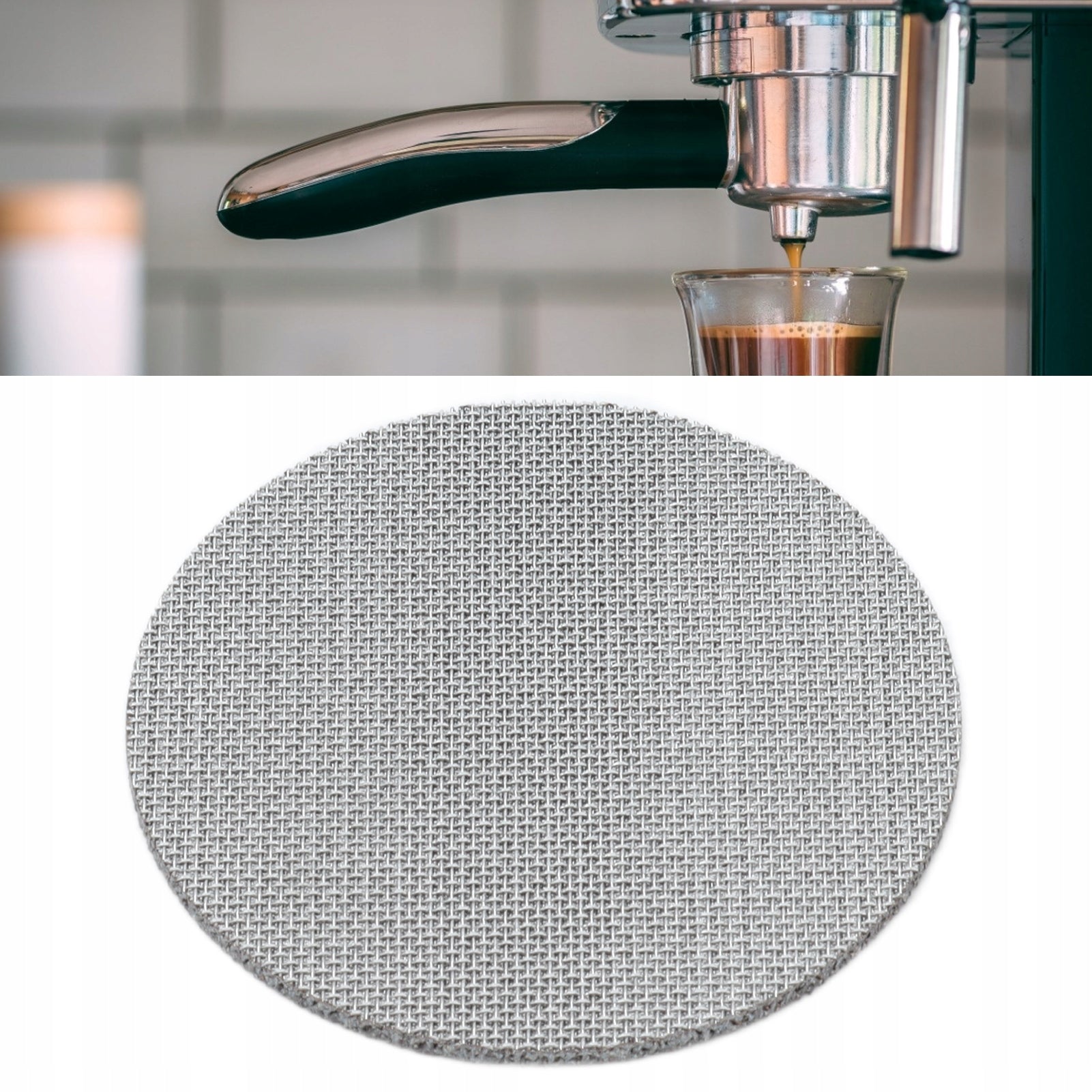 STRAINER FILTER FOR FLASK EXPRESS 51mm Manufacturer code 3113210215211
