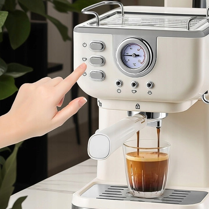 STRAINER MACHINE, PRESSURE 20 BAR, MILK FROTHER, ESPRESSO MACHINE Manufacturer code Ekspres do espresso