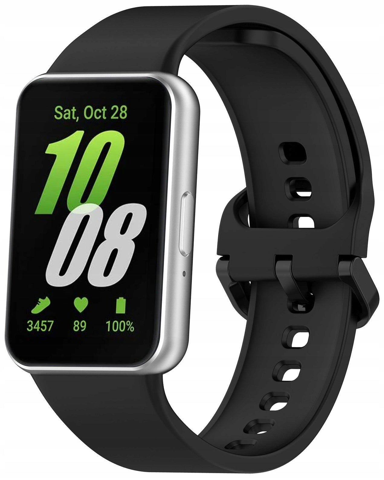 STRAP BAND BRACELET FOR SAMSUNG GALAXY FIT 3 SM-R390 | 12 COLOURS SELECTION