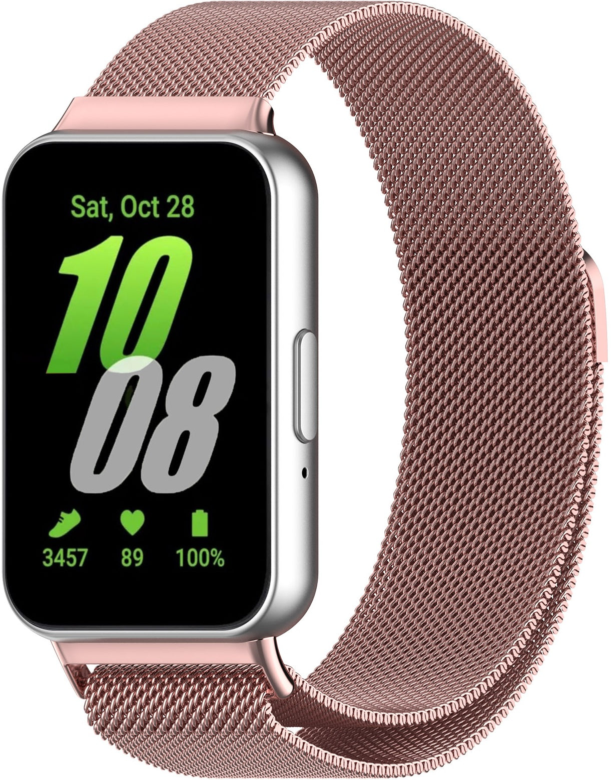 STRAP BAND BRACELET FOR SAMSUNG GALAXY FIT 3 SM-R390 | 5 COLOURS SELECTION