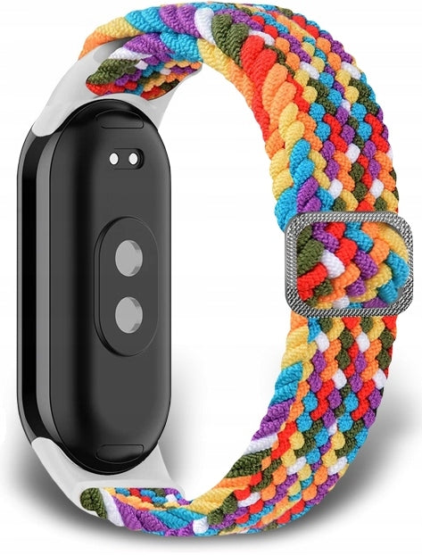 STRAP BAND BRACELET FOR XIAOMI MI SMART BAND 8/9/10 | 10 SUPER COLORS Packaging status original