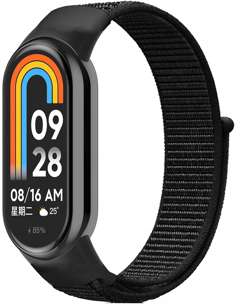 STRAP BAND BRACELET FOR XIAOMI MI SMART BAND 8/9/10 | 21 SUPER COLORS Packaging status original