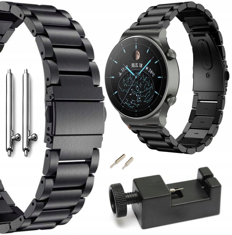 STRAP FOR HUAWEI WATCH GT 2 3 4 5 6 GT2 GT3 GT4 GT5 GT6 PRO 46MM | COLOURS