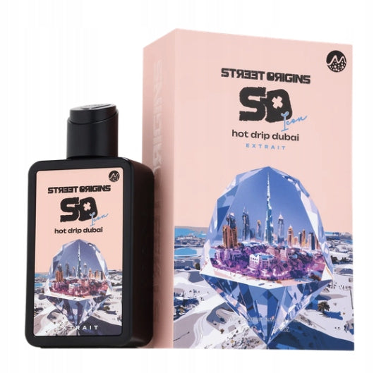 STREET ORIGINS HOT DRIP DUBAI MARS 75ML unisex Eau de Parfum