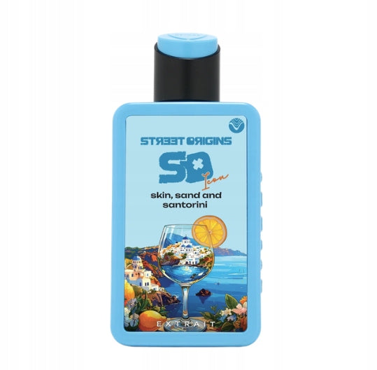 STREET ORIGINS SKIN, SAND & SANTORINI VENUS 75ML unisex Eau de Parfum Brand Street Origins