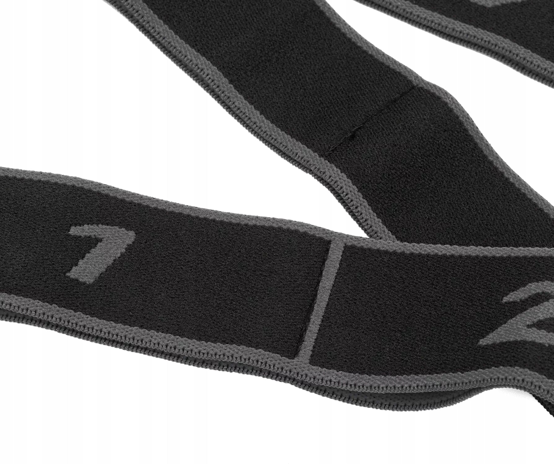 STRETCHING TAPE STRETCHING YOGA STRAP PILATES FITNESS GYMTEK Packaging status original