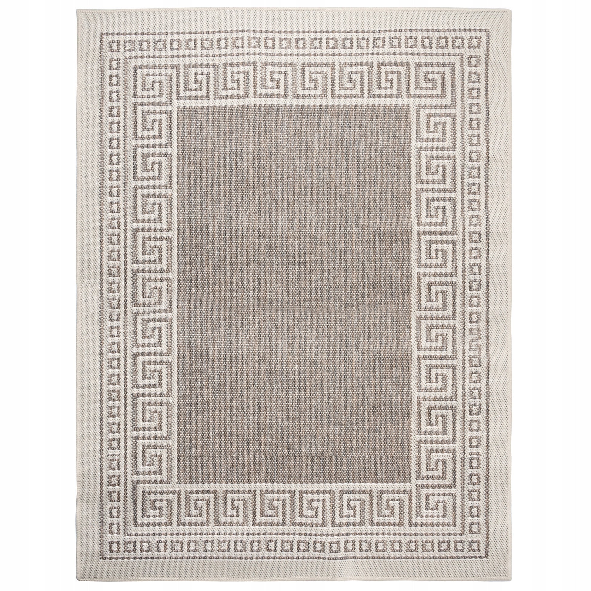 STRING CARPET 120x160cm WOVEN FLAT NON-SLIP DURABLE DENSE FASHIONABLE Thickness 4 mm