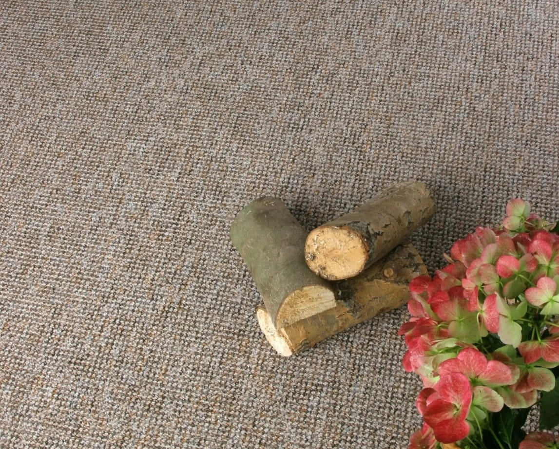 STRING CARPET 1418 J.BRĄZ BOHO 170x250 SCANDINAVIAN Product width 170 cm
