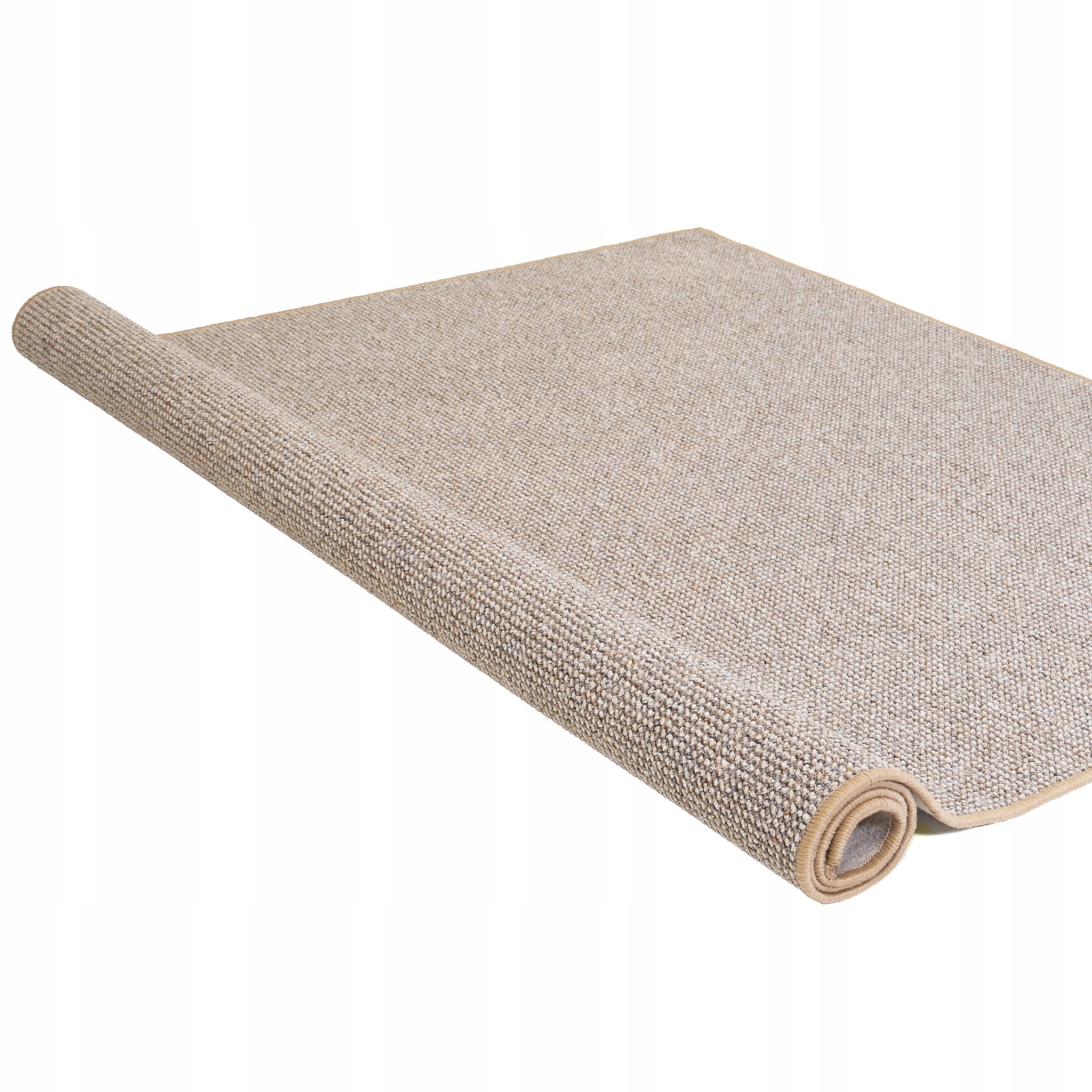 STRING CARPET 1418 J.BRĄZ BOHO 170x250 SCANDINAVIAN