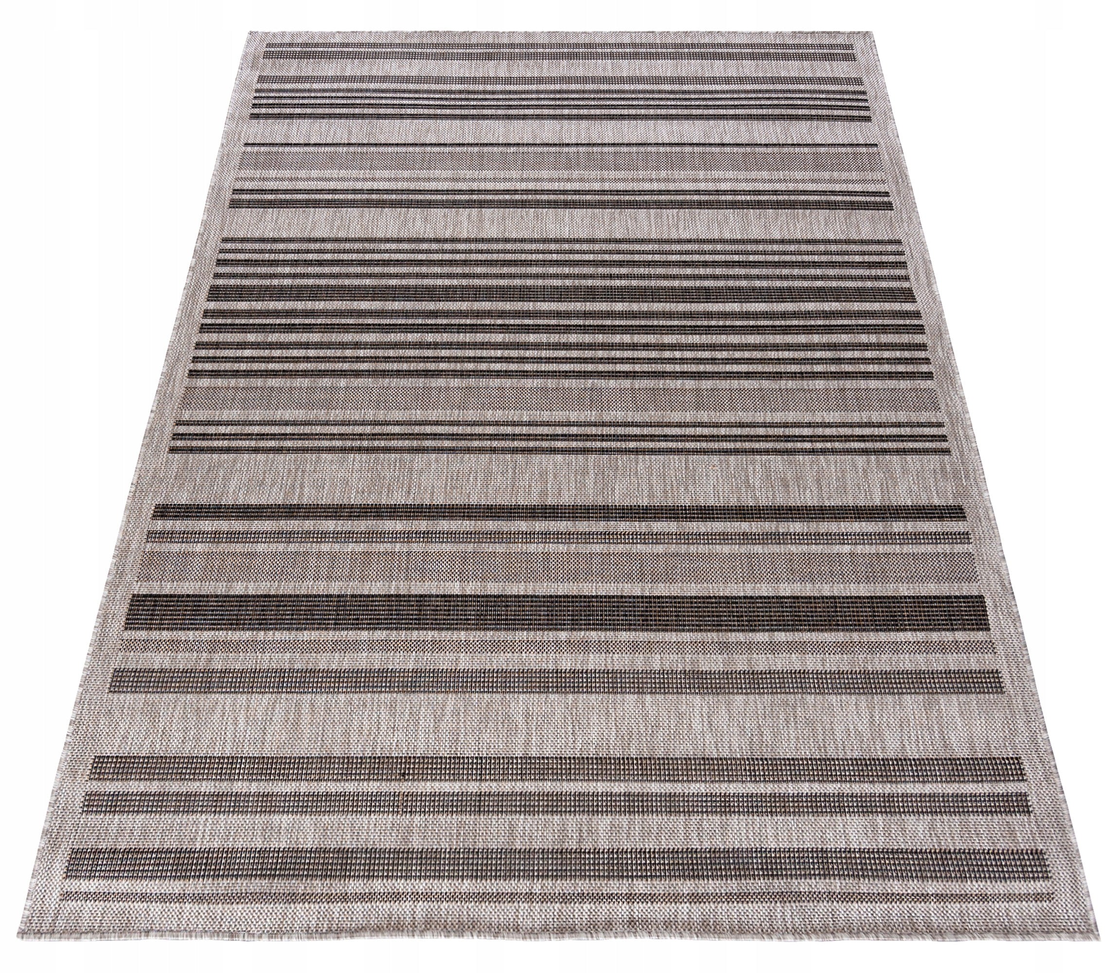 STRING CARPET 160x230 FLAT WOVEN SISAL DURABLE Universal Kitchen Terrace