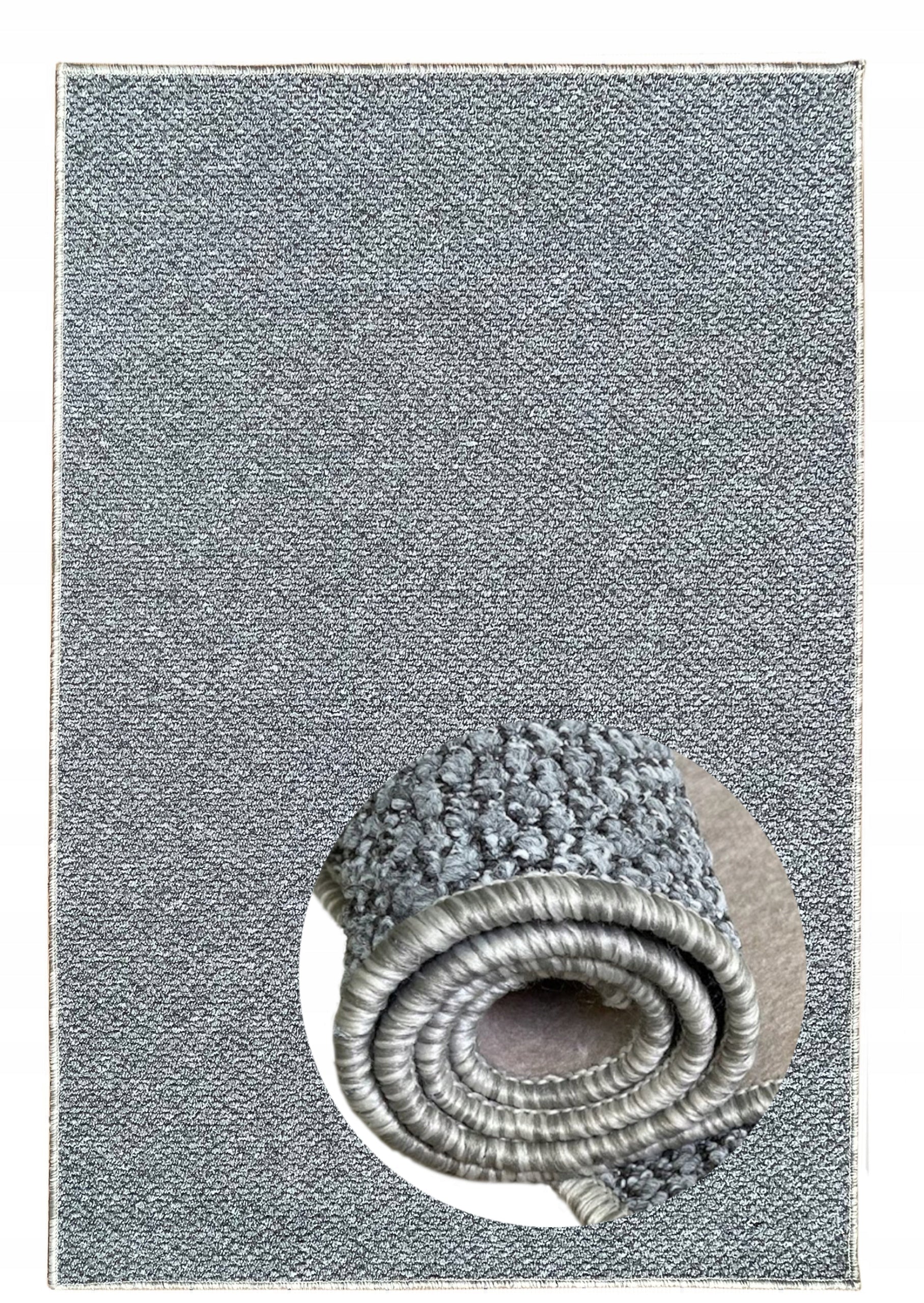 STRING CARPET GRAY BOHO 200x250 SCANDINAVIAN EAN (GTIN) 8717186185439
