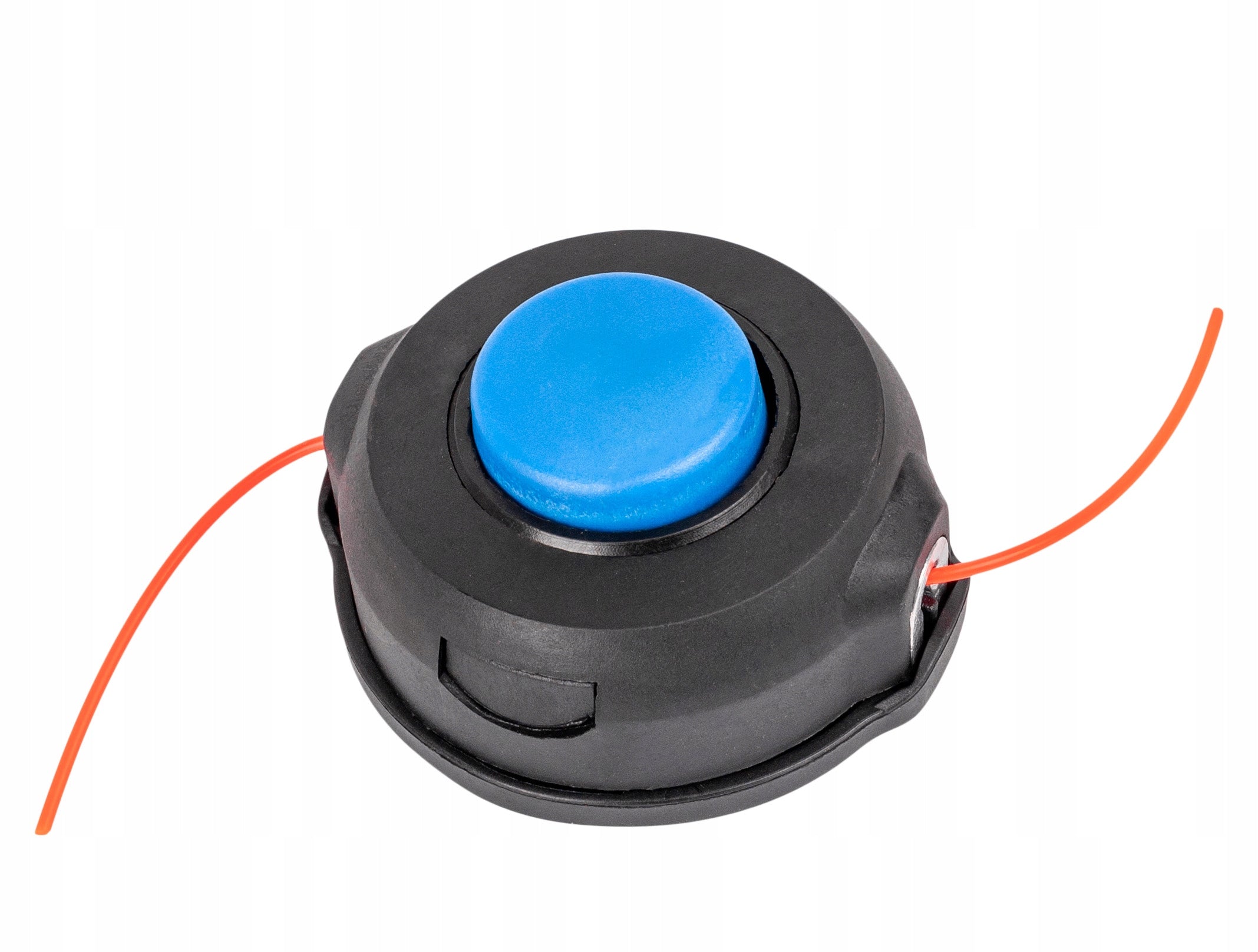 STRING HEAD FOR PETROL BRIVER, BLUE SPOOL Brand Demon