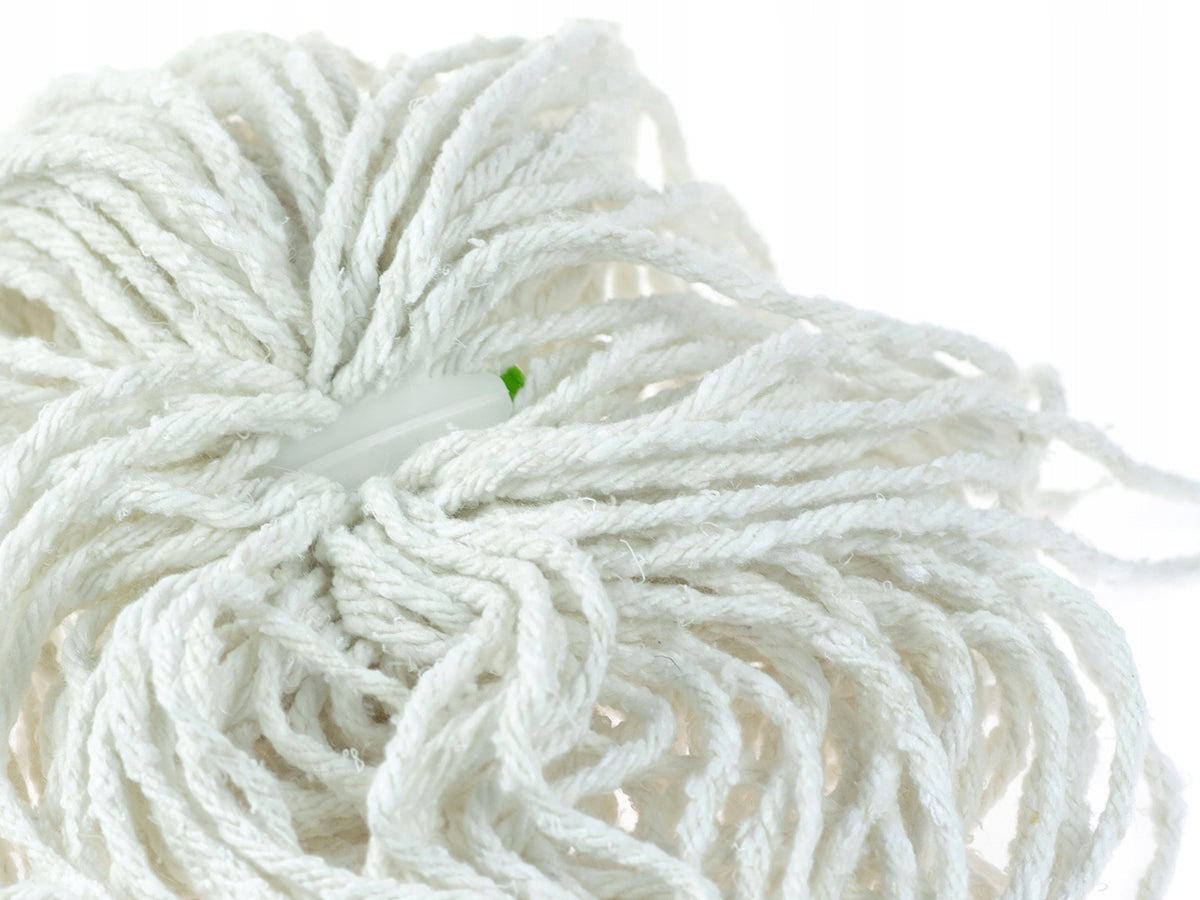STRING MOP 200g REFILL COTTON STOCK 25 cm Brand Konex