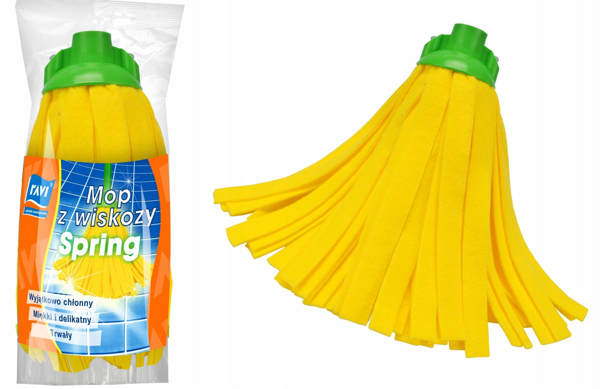 STRIP MOP TIP INSERT STOCK FOR VISCOSE STRIP MOP RAVI SPRING Manufacturer code 5906900006232