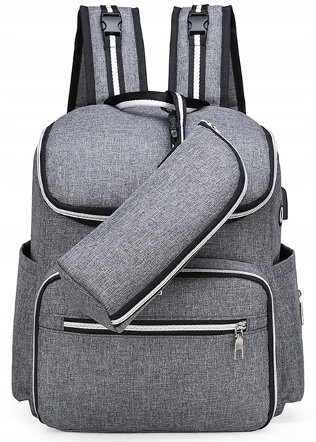 STROLLER BAG TRAVEL BACKPACK USB FOR MOM Brand no brand