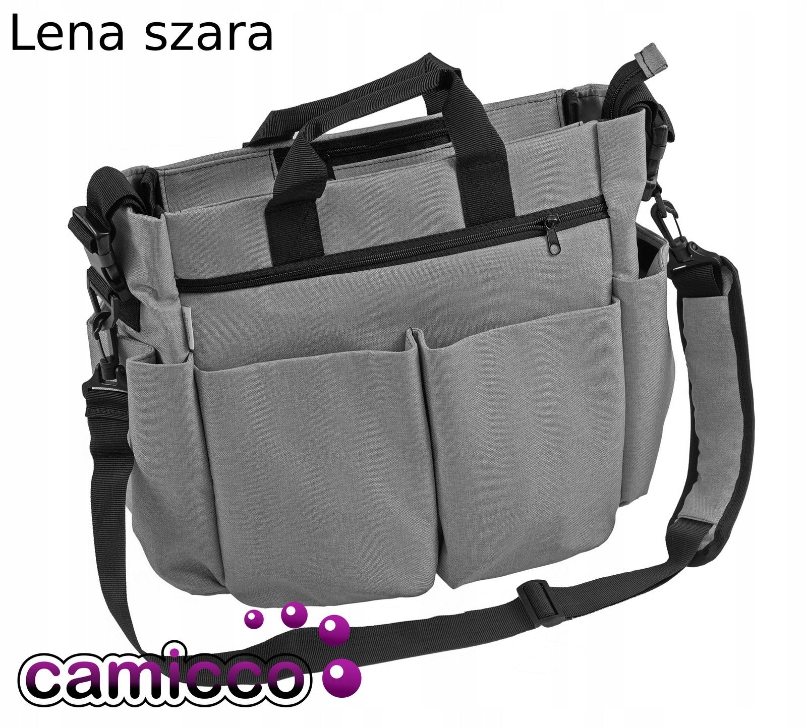 STROLLER BAG XXL FLAVIA stroller bags LARGE for mom CLASP children walk Packaging status original