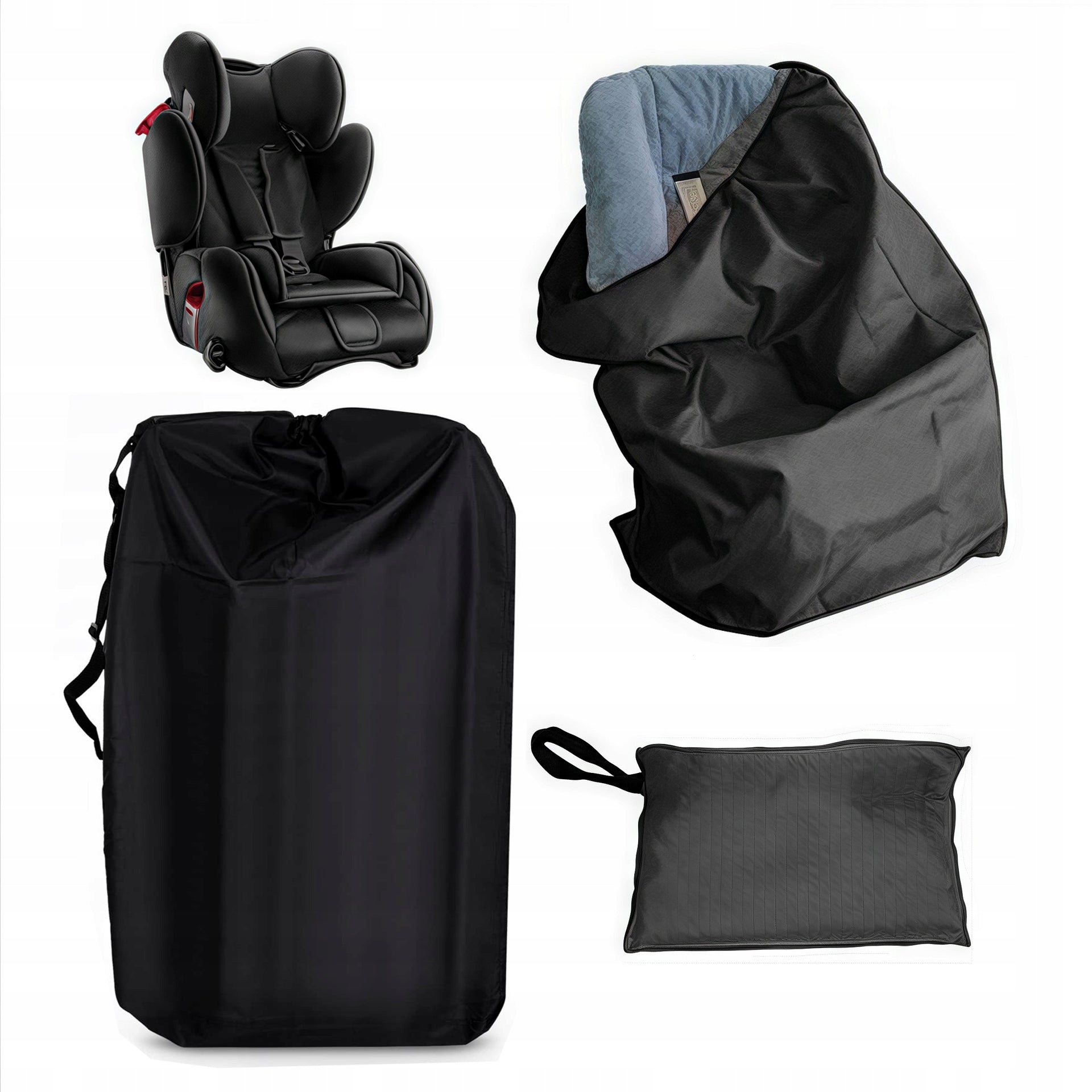 STROLLER COVER FOR AIRCRAFT CARS 117x53x33 cm