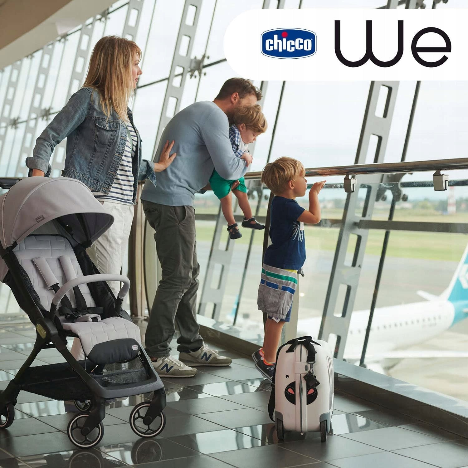STROLLER FOLDING CHICCO IN STROLLER Brand Chicco