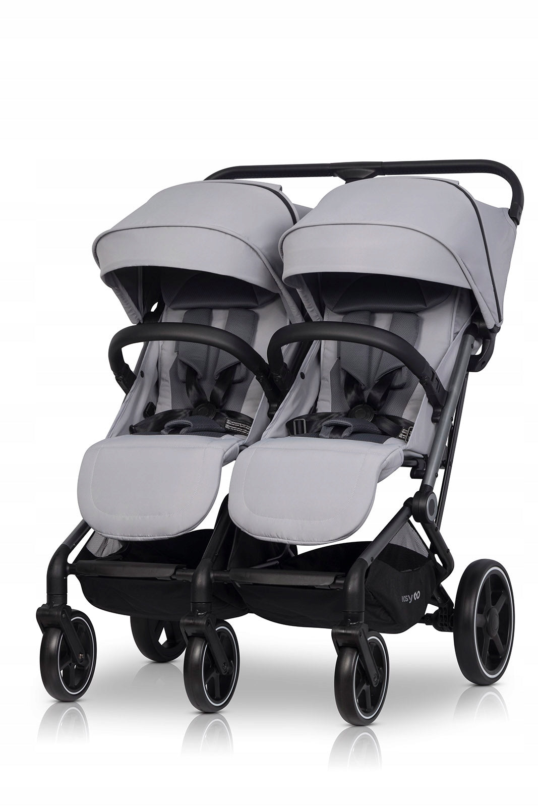 STROLLER FOR TWINS AND CHILDREN YEAR AFTER YEAR ECHO CASING ACCESSORIES Brand Easy Go