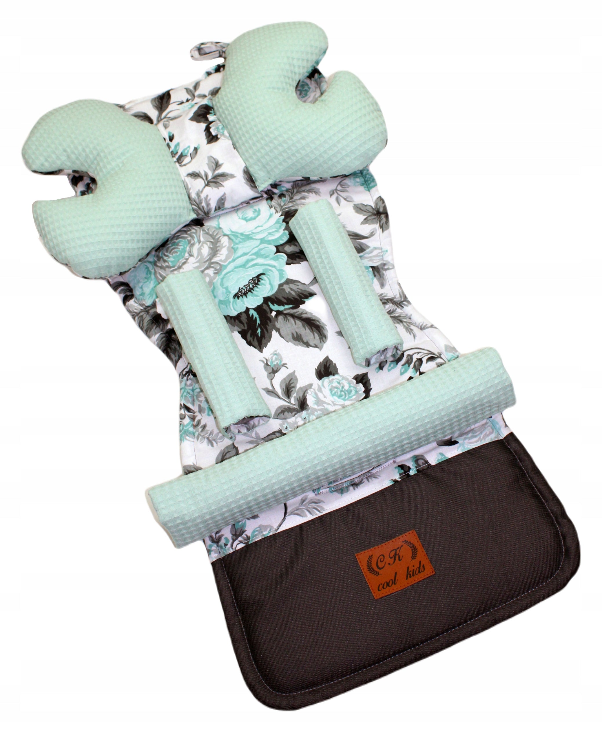 STROLLER INSERT COTTON + VELVET LIMITED + FREEBIE