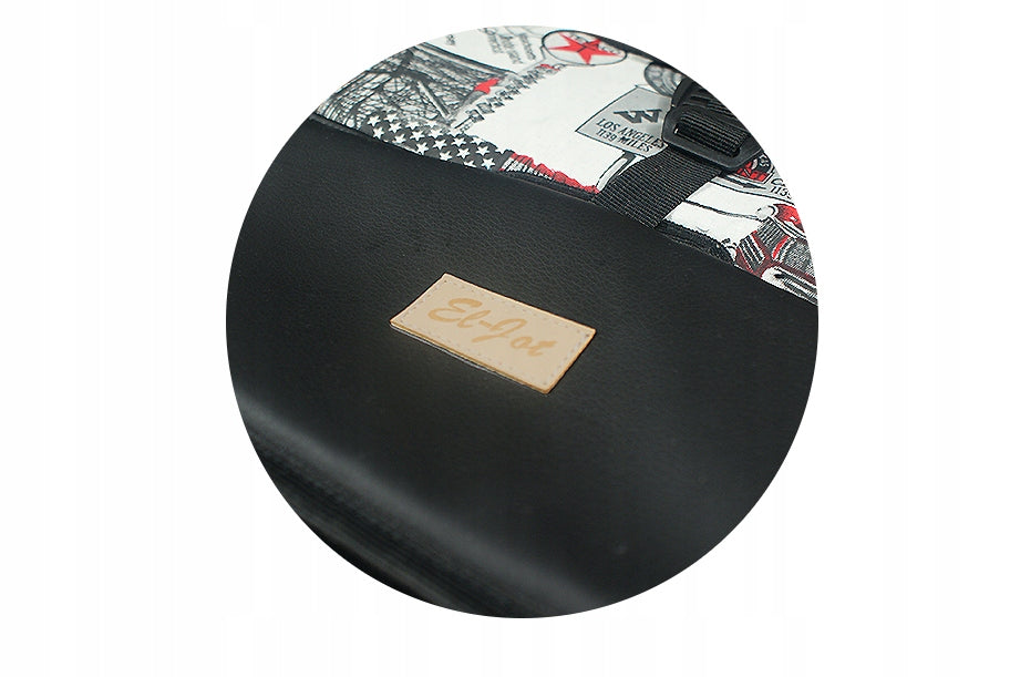 STROLLER INSERT DOUBLE-SIDED COTTON VELVET REDUCING PILLOW EAN (GTIN) 5904484185732