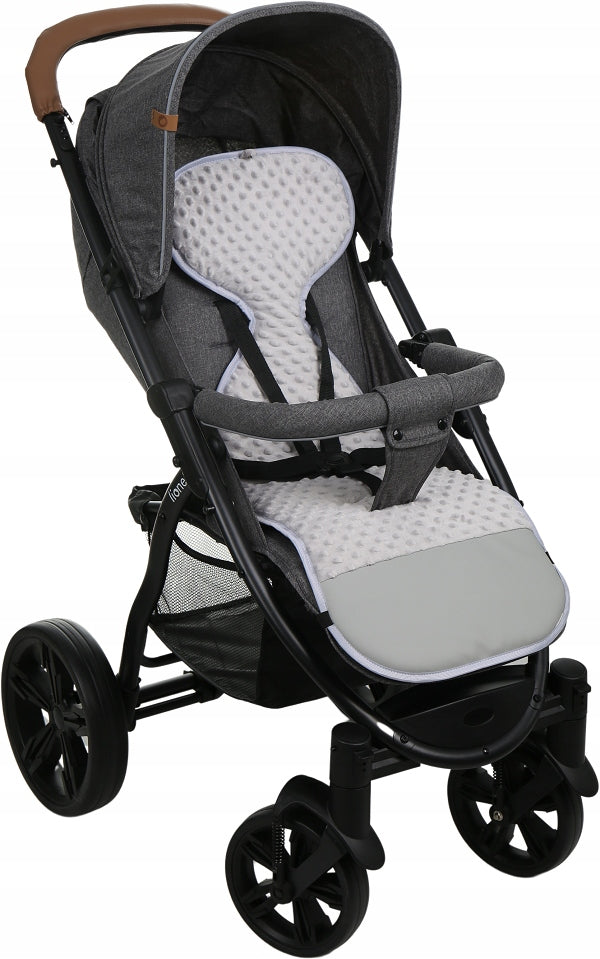 STROLLER INSERT DOUBLE-SIDED MODERN PREMIUM BABYMAM EAN (GTIN) 5903672180962