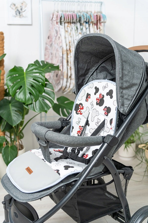 STROLLER INSERT DOUBLE-SIDED UNIVERSAL BABYMAM ALLINONE Brand Babymam