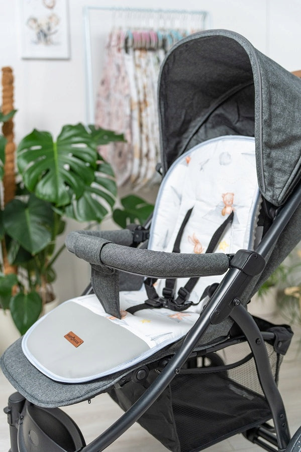 STROLLER INSERT DOUBLE-SIDED UNIVERSAL BABYMAM ALLINONE Brand Babymam