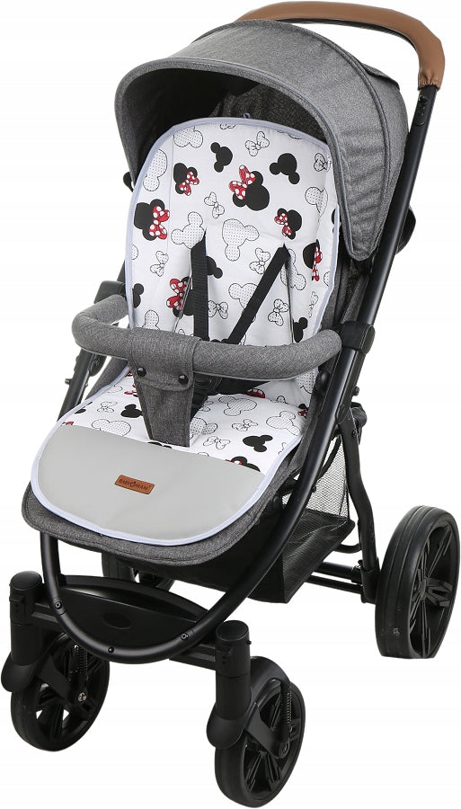 STROLLER INSERT DOUBLE-SIDED UNIVERSAL BABYMAM ALLINONE EAN (GTIN) 5903672183444