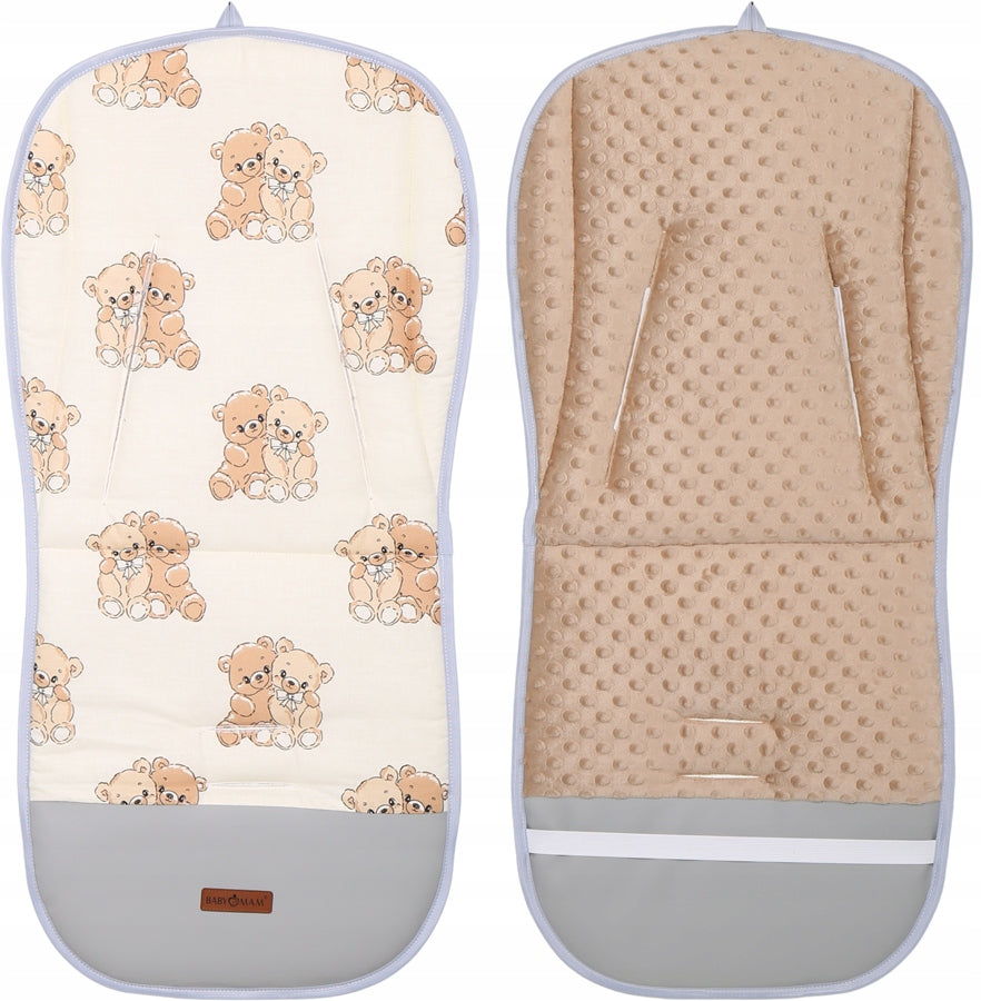 STROLLER INSERT DOUBLE-SIDED UNIVERSAL BABYMAM ALLINONE Manufacturer code 024629