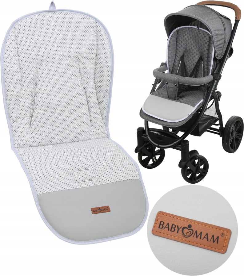 STROLLER INSERT DOUBLE-SIDED UNIVERSAL BABYMAM ALLINONE