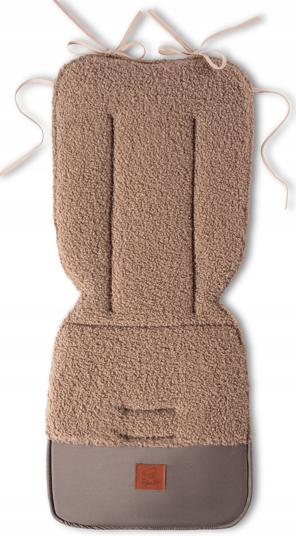 STROLLER INSERT UNIVERSAL DOUBLE-SIDED LAMB Brand Infantilo