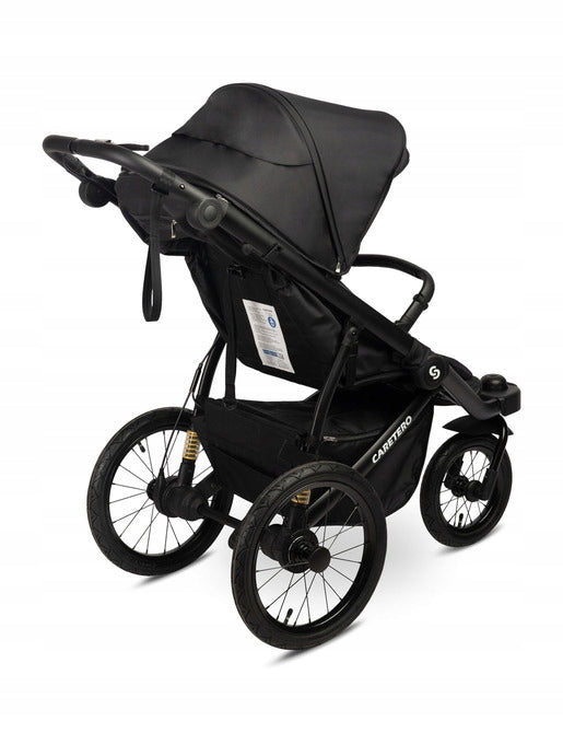 STROLLER LIMA DELUXE BLACK Manufacturer code TERO-5905