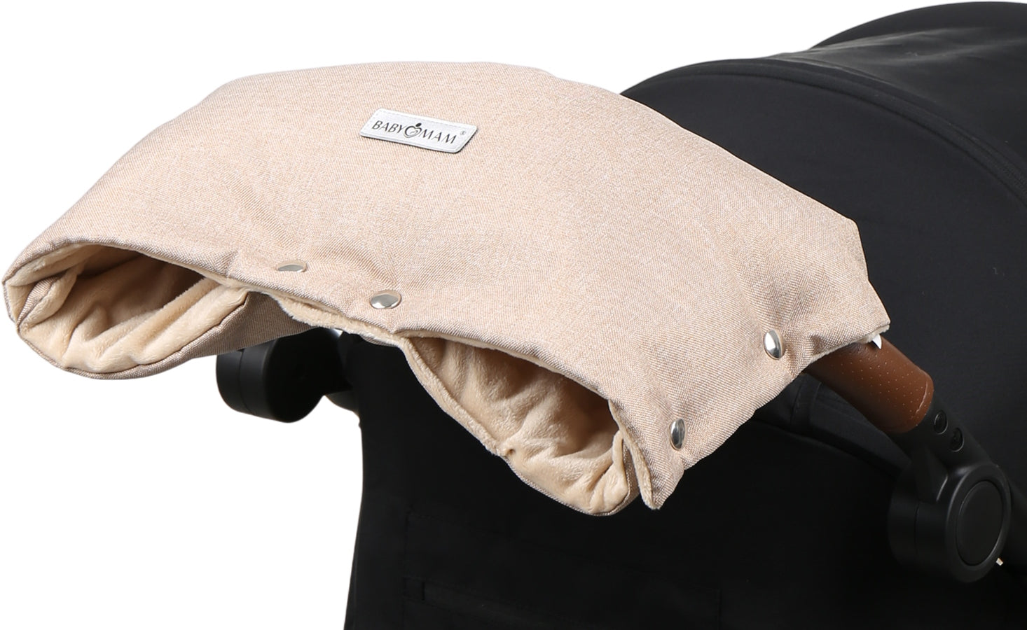 STROLLER MUFF INSULATED GLOVE FOR PREMIUM SLED BABYMAM