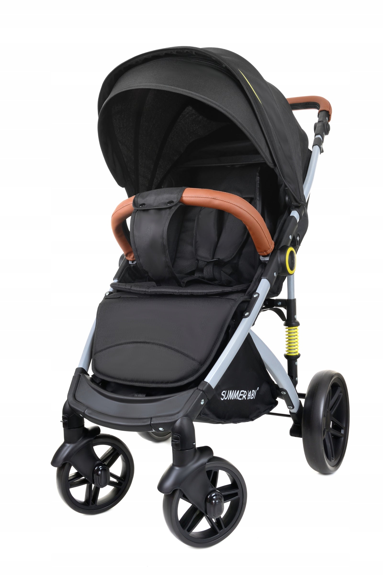STROLLER SUMMER BABY SEMPRE black
