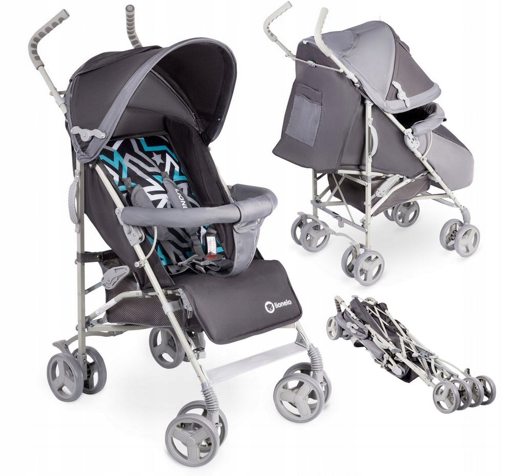 STROLLER UMBRELLA LIONELO ELIA