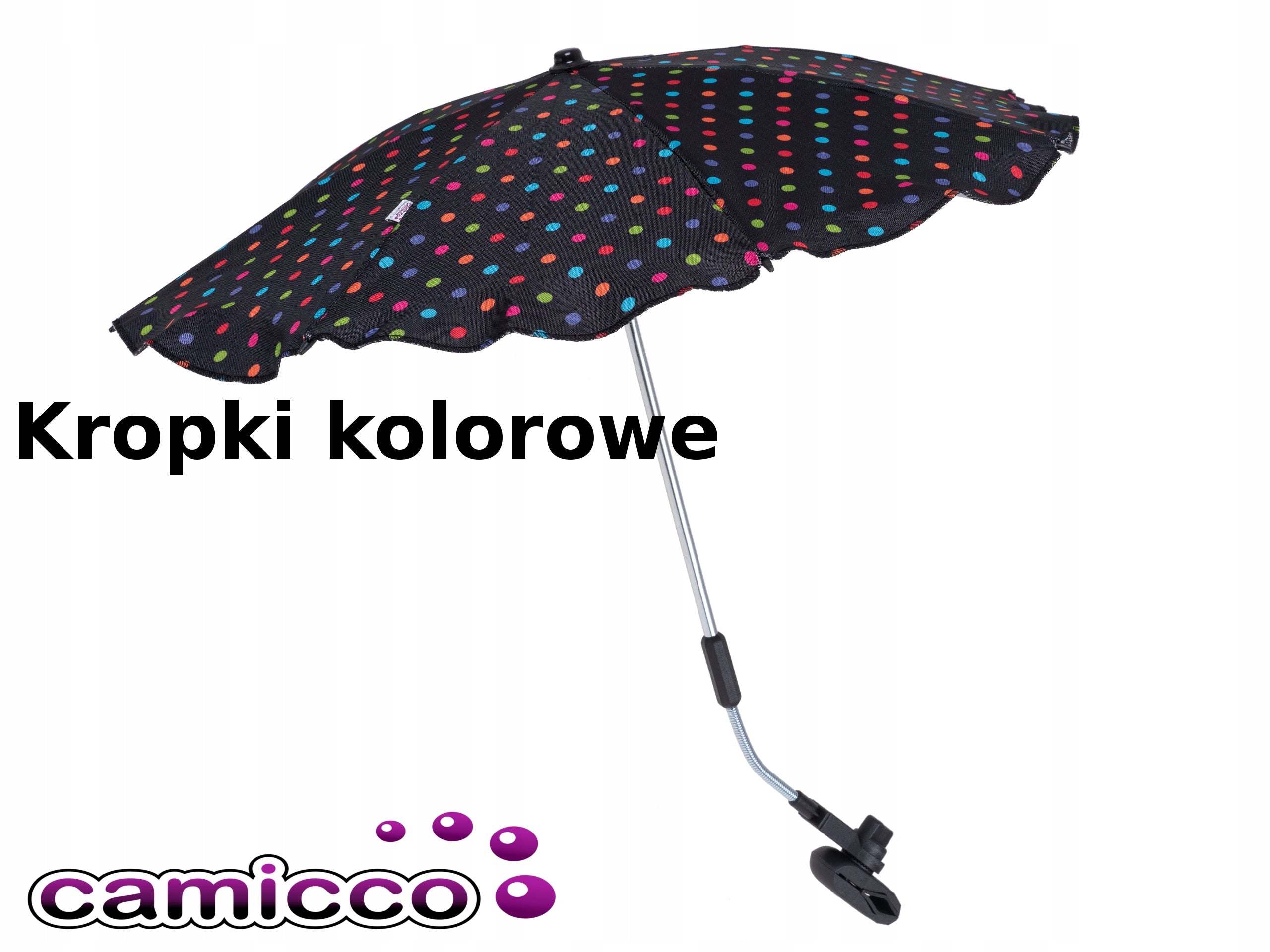 STROLLER UMBRELLA SUNSCREEN UV FILTER Umbrellas Trolleys MIX PATTERN EAN (GTIN) 5903818950251