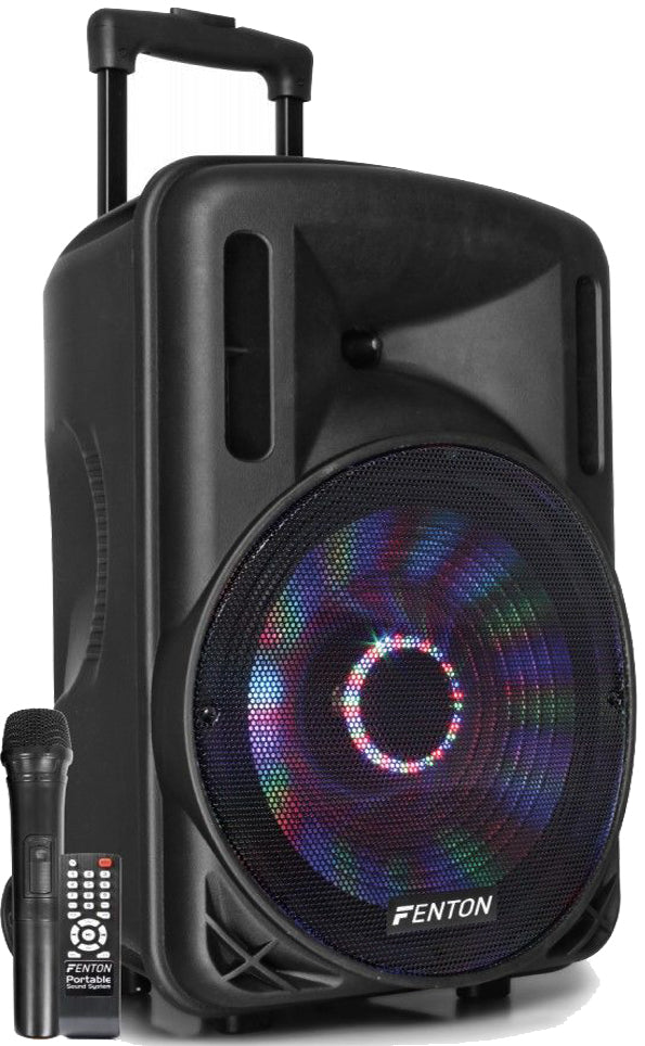 STRONG ACTIVE COLUMN PORTABLE BLUETOOTH SPEAKER WIRELESS MICROPHONE 700W