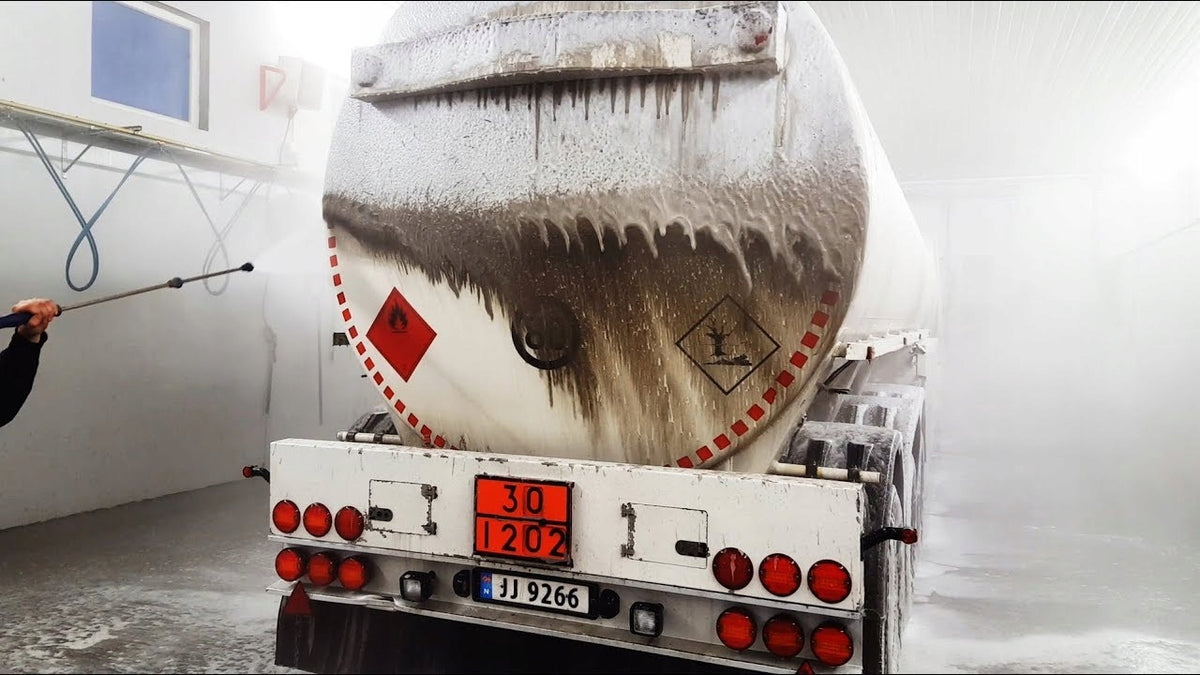 STRONG ACTIVE FOAM TRUCK WASH EASY WASH 5L Manufacturer's catalog number 103466