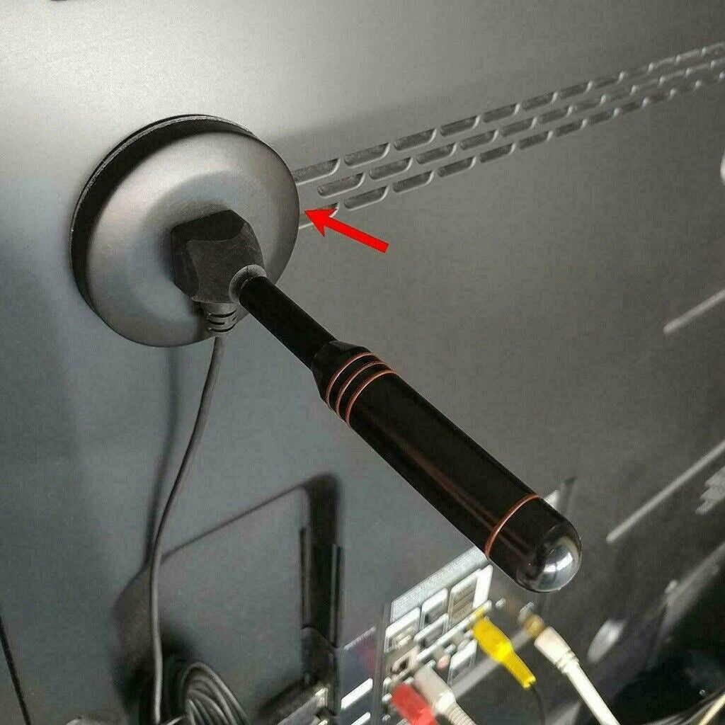 STRONG ACTIVE ROOM ANTENNA HDTV HD SATELLITE ANTENNA Manufacturer code ERT5ERY