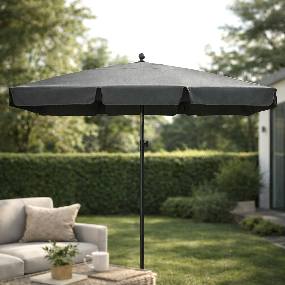 STRONG BALCONY UMBRELLA WATERPROOF FOR BALCONY BROKEN GARDEN UV+ 200x130cm Manufacturer code SDH196