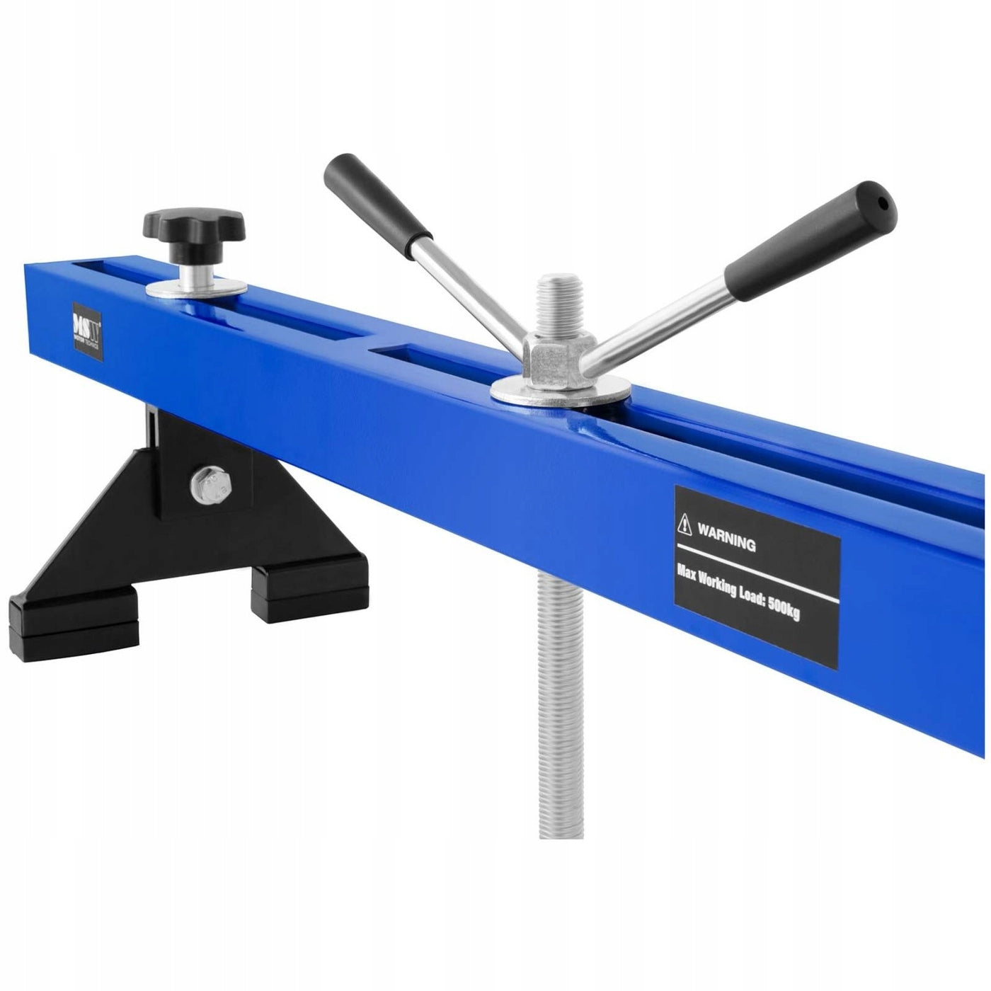 STRONG BEAM FOR LIFTING ENGINE SOLID 500 kg Customs tariff code 84289090