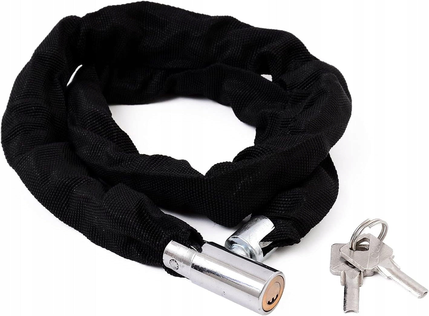 STRONG BICYCLE CLASP CHAIN BICYCLE LOCK SCOOTER 90cm Kind chain