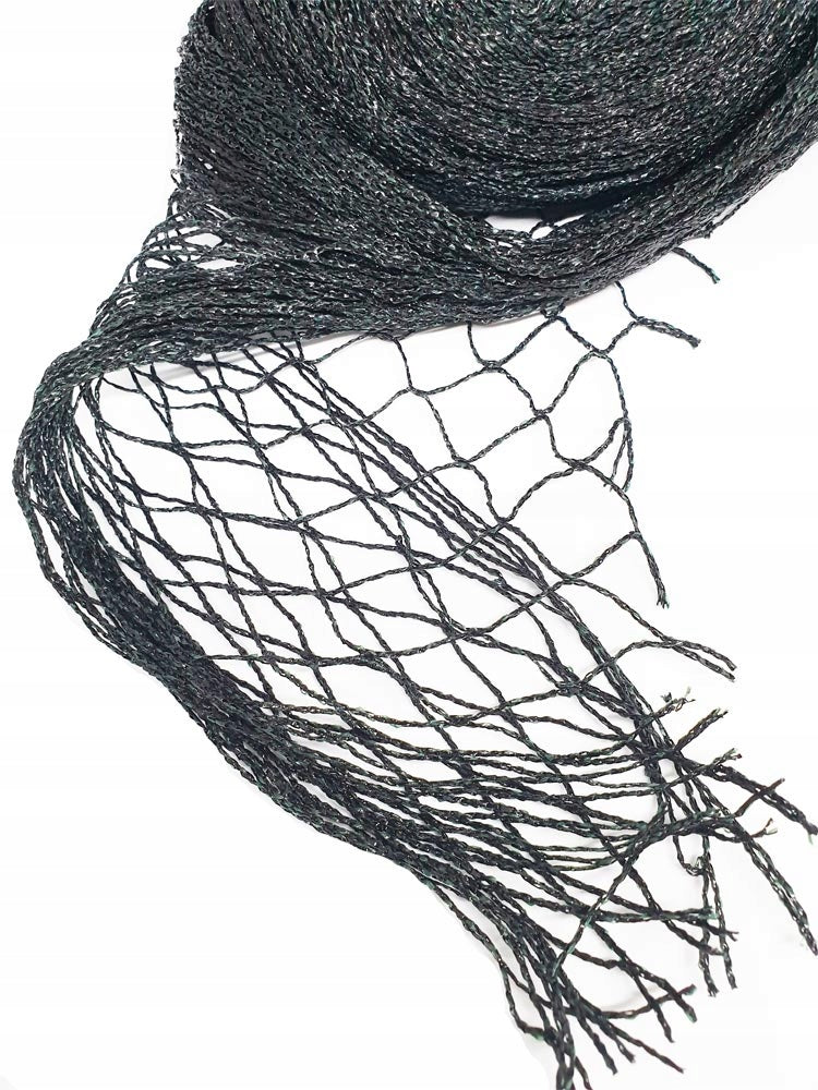 STRONG BIRD NET STARLINGS AGAINST BIRDS 4x10m Brand PEST PROTECT
